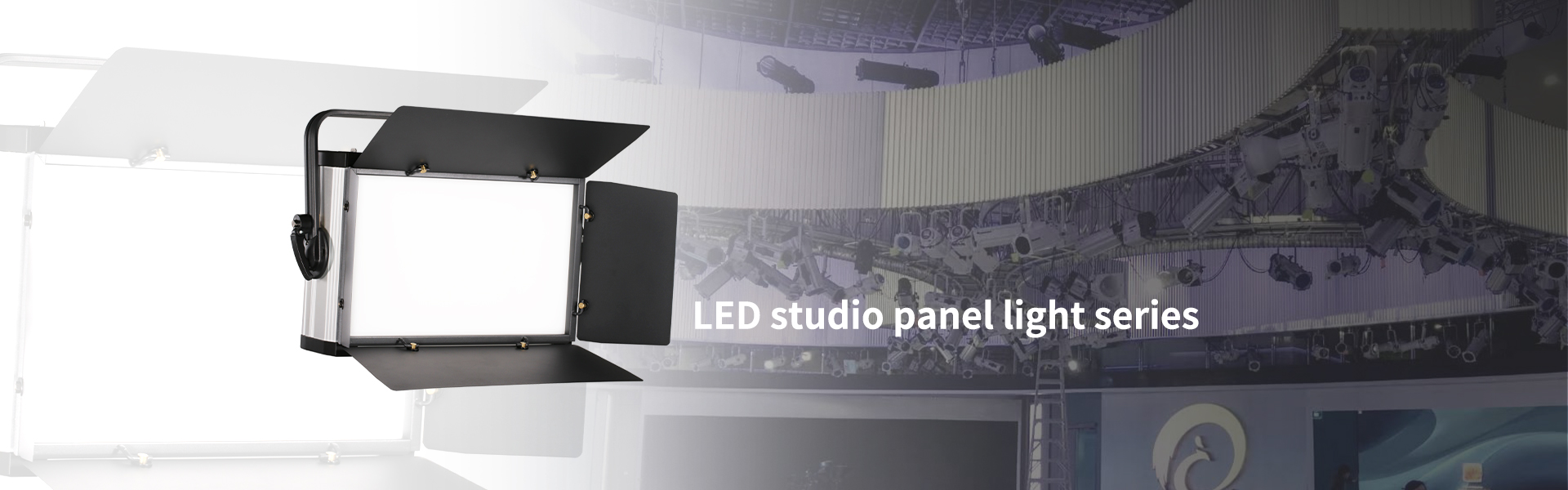 LED Studio Panel Light series