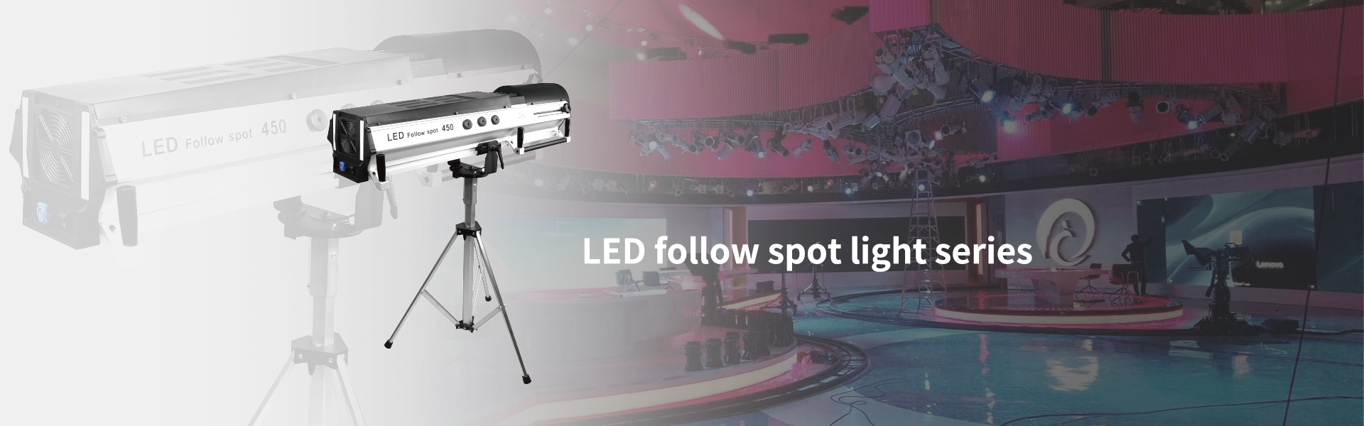 LED Follow Spot Light Series
